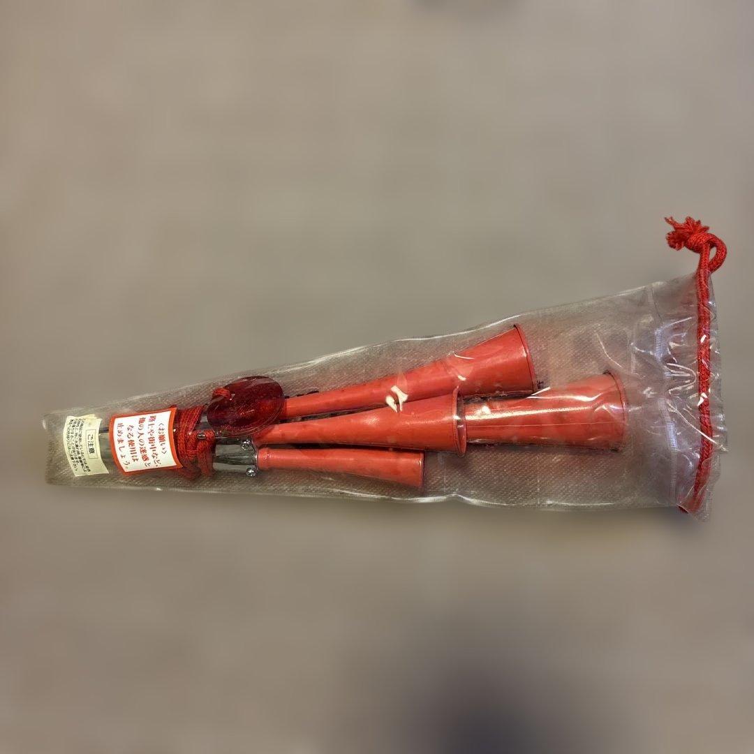 浦和レッズ チアホーン