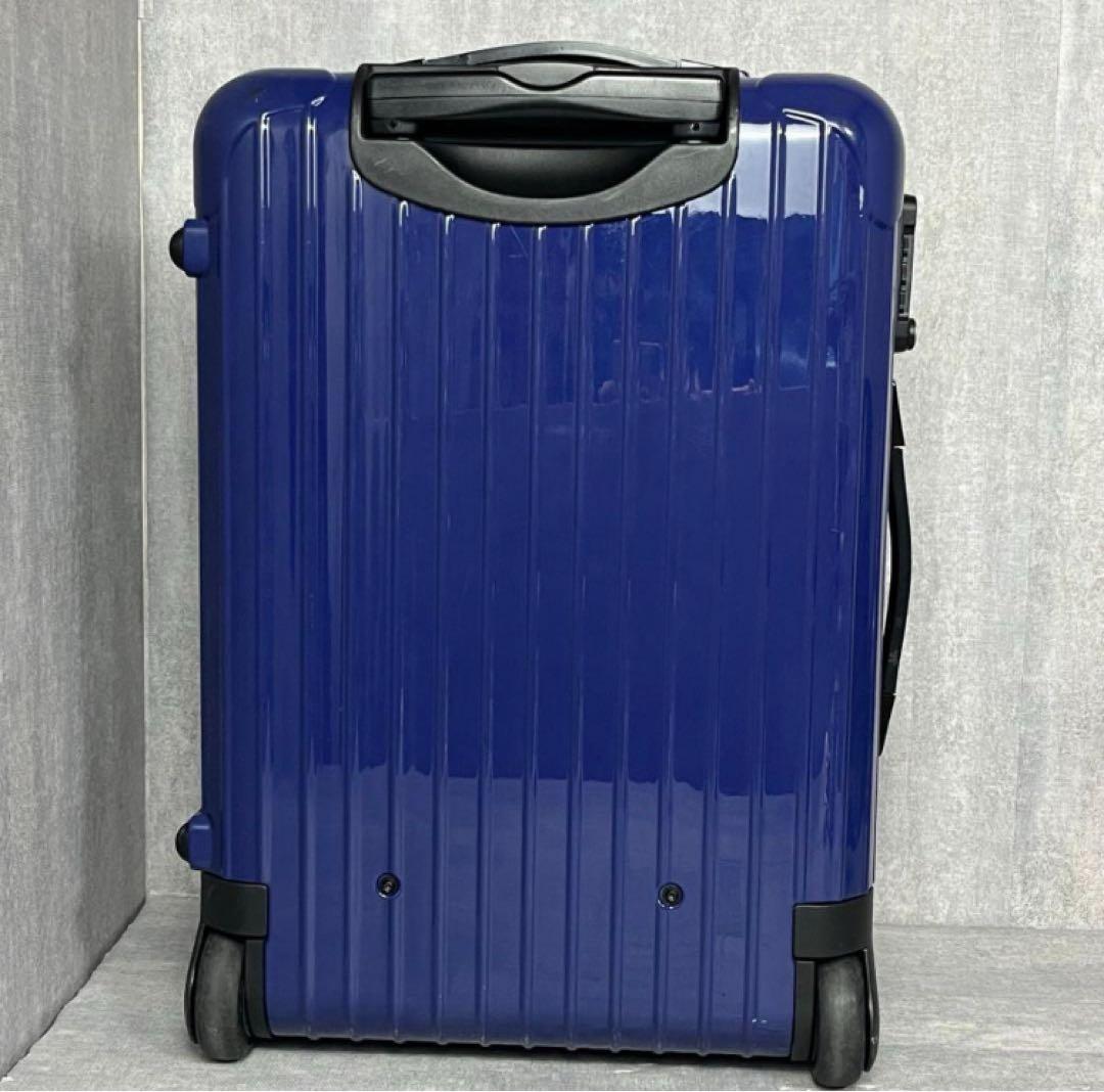RIMOWA リモワ サルサ 35リットル 857.52 機内持込可能 廃盤