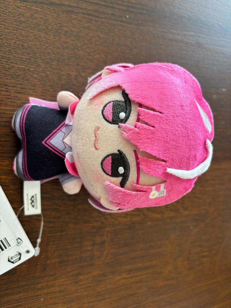 めておら Meteorites ちびぐるみ プライズ 4点 まとめ売り