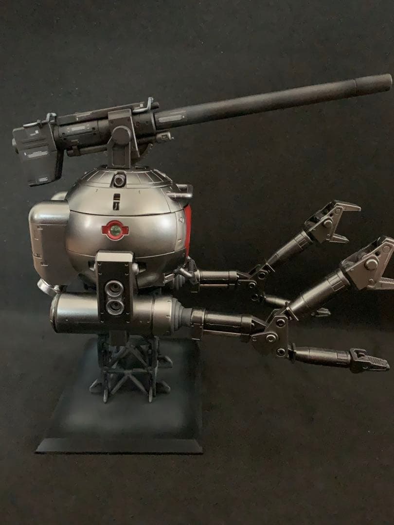 ガンプラ完成品　MG1/100 ボール　ジャンク