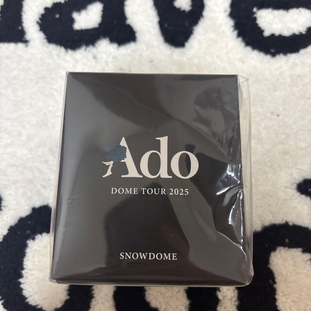 ミュージシャン Ado DOME TOUR 2025 DOME