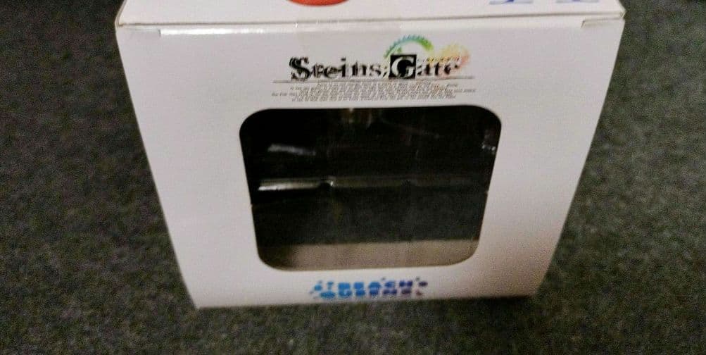 フィギュア 牧瀬紅莉栖 電撃スペシャル シュタインズ・ゲート