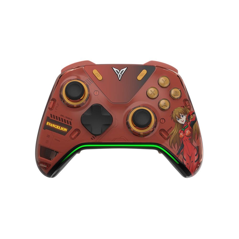 EVANGELION 2号機 コントローラー ASUKAコラボ　限定品新品未開封