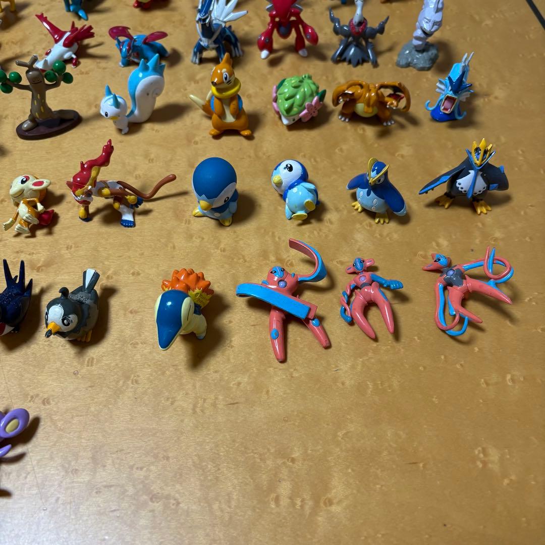 ポケモン ミニフィギュア 54体セット