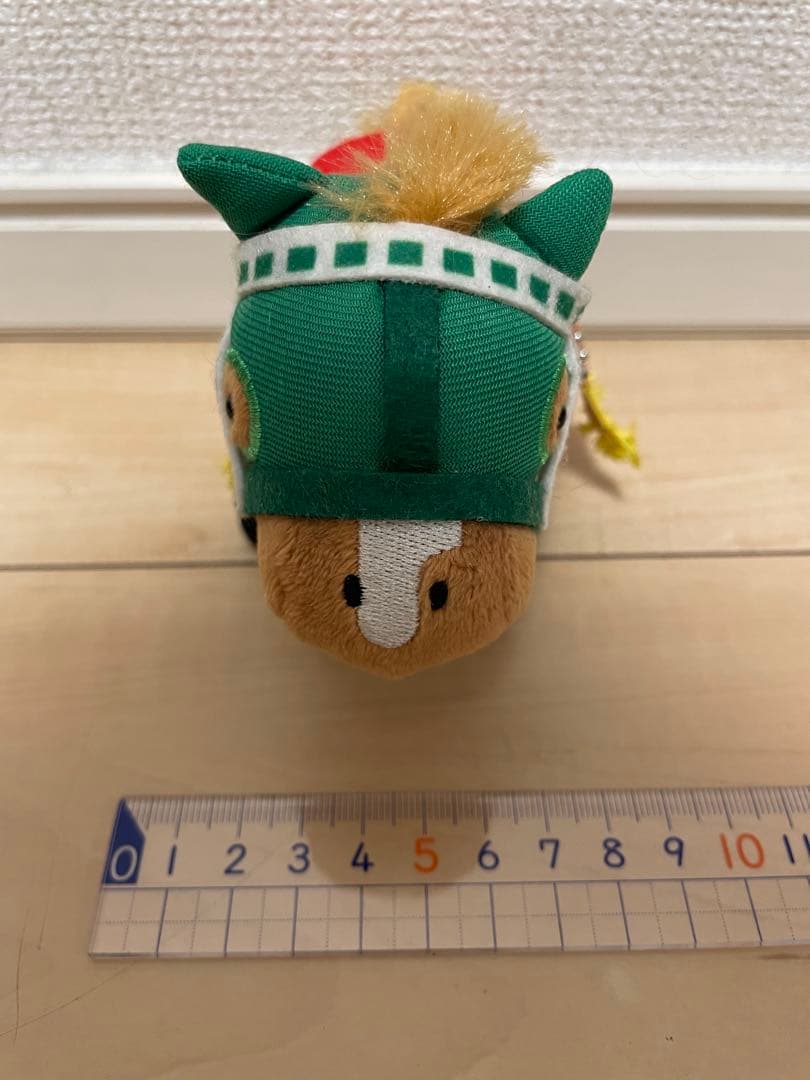 レア サイレンススズカ ぬいぐるみ 毎日王冠