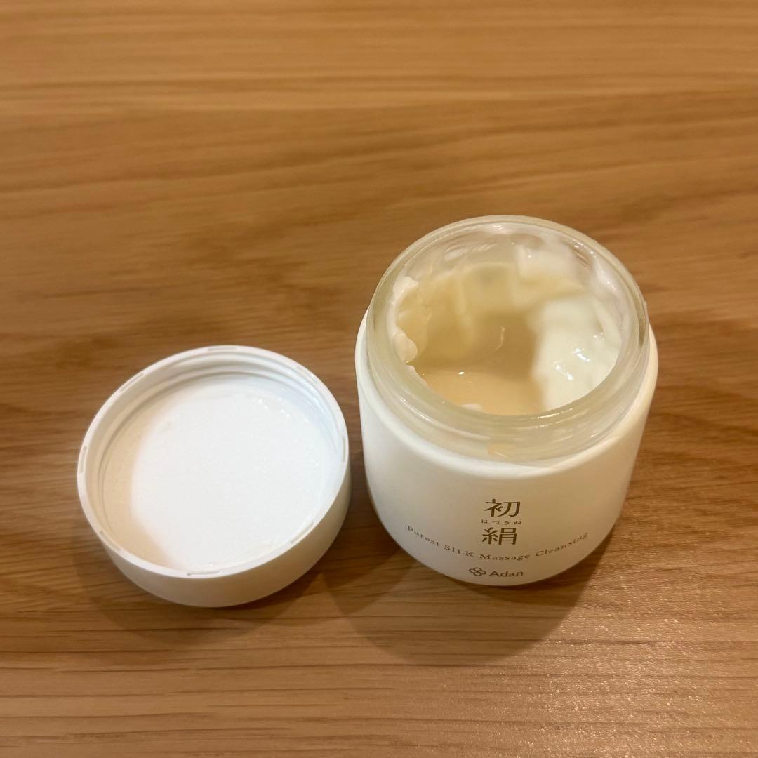 初絹クレンジング・ローション　SATSUKIクリームセット