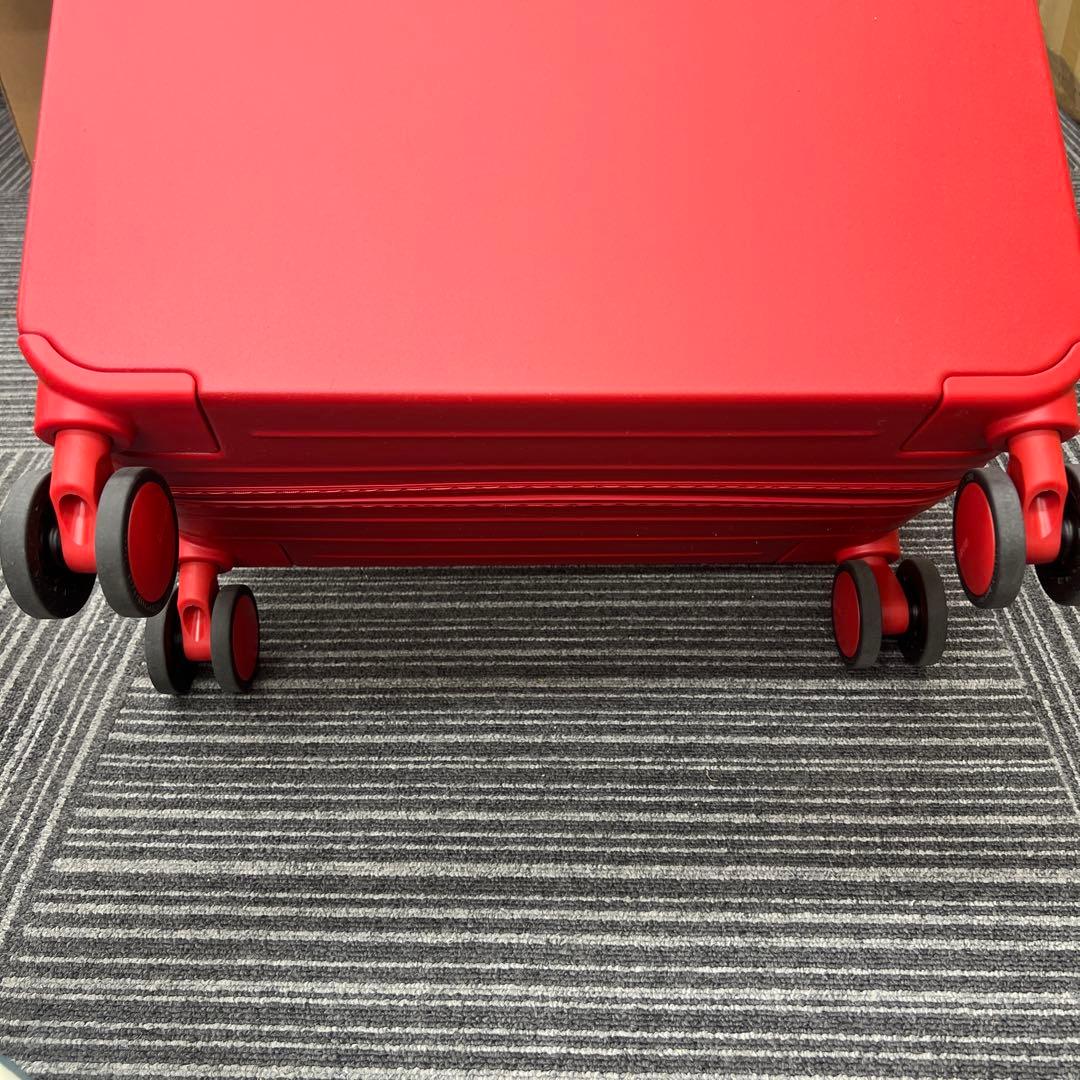 [TUPLUS] スーツケース 超軽量 大型キャリーケース 61L,グレイ