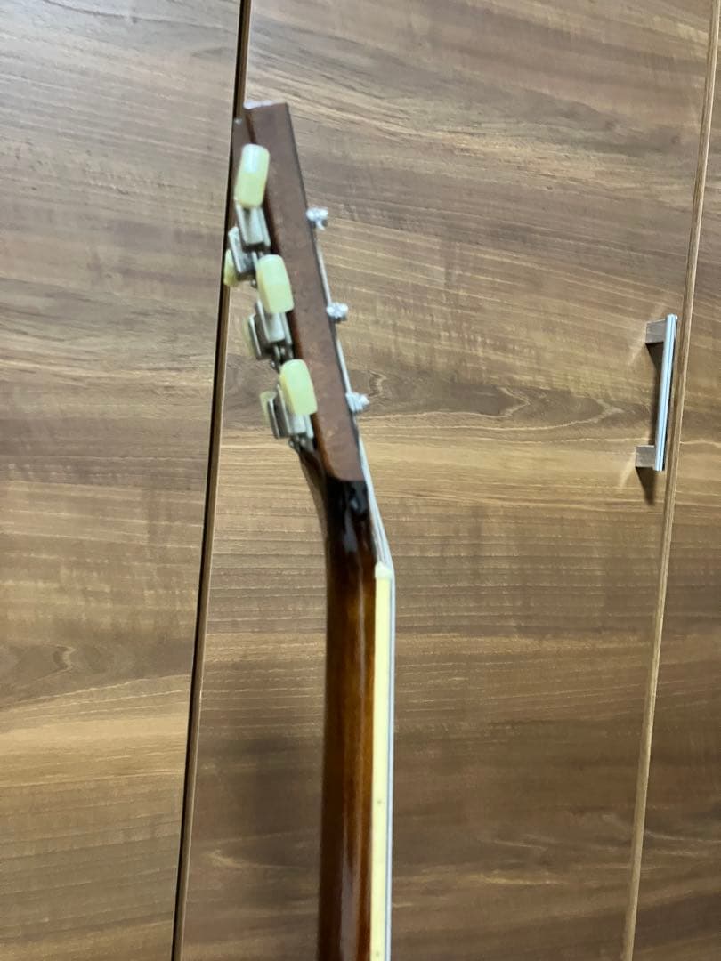 【70's ビンテージ】マツモク製レスポールスタンダード