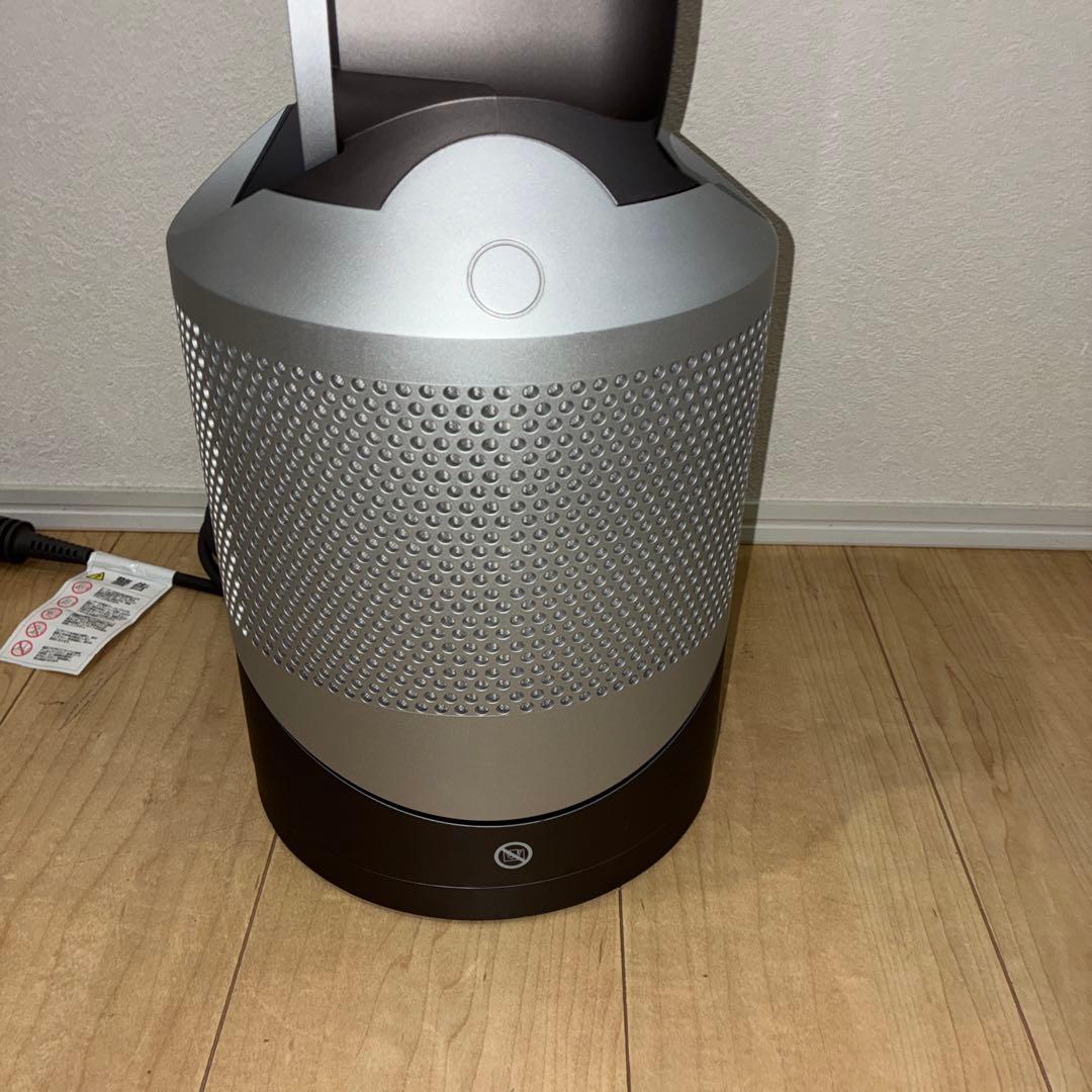 極美品です　ダイソン 空気清浄機能付き HOT+CooL HP03 20年製
