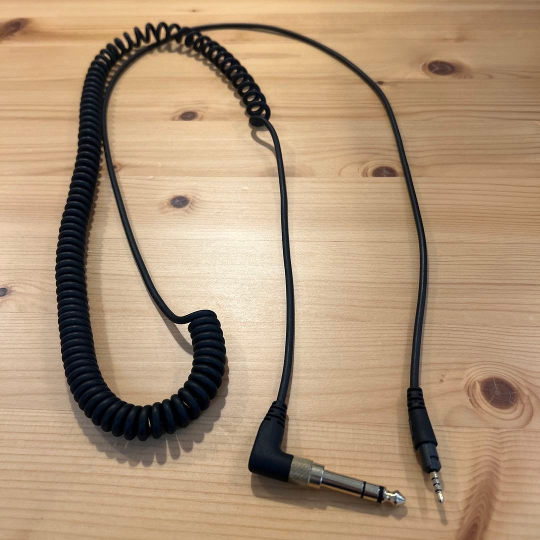 Pioneer DJ/ヘッドホン/HDJ-S7 イヤーパッド新品交換済み