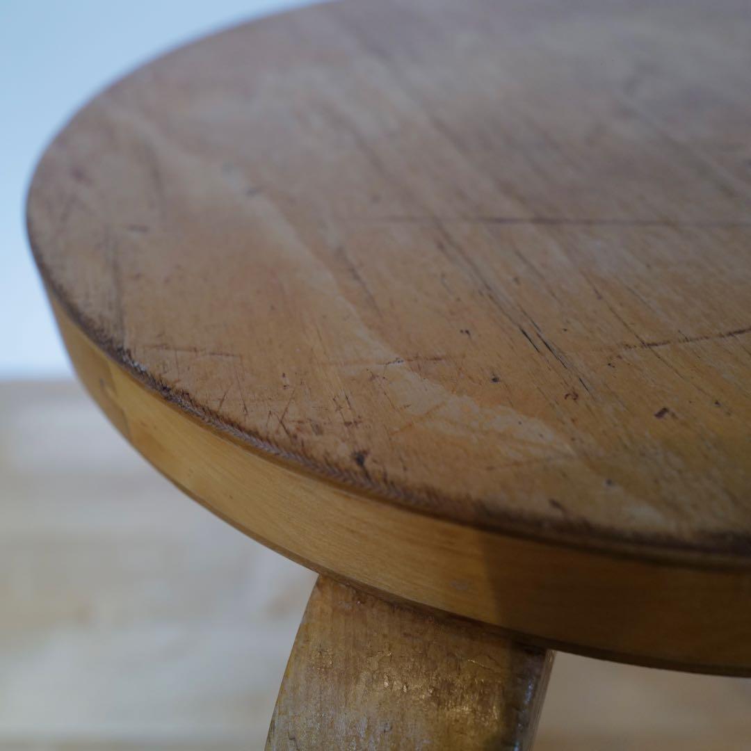 k098 　ビンテージ アアルト スツール60 アルテック