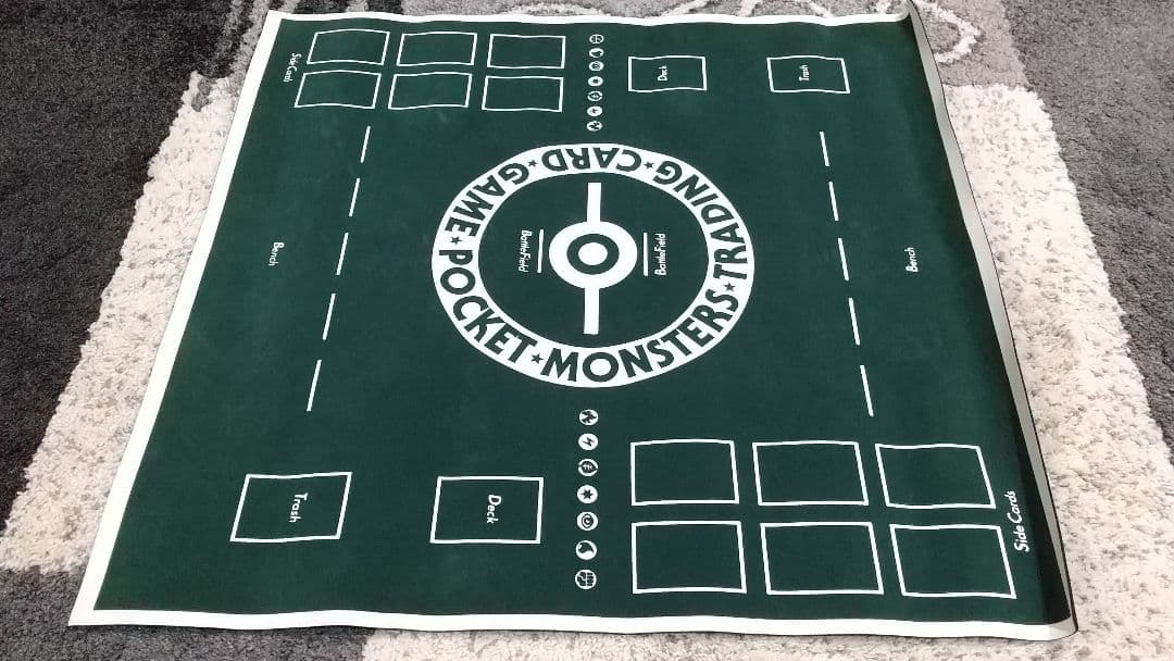 ポケモンカードファンクラブ「トレーナーズ 」 交換特典:豪華版プレイマット