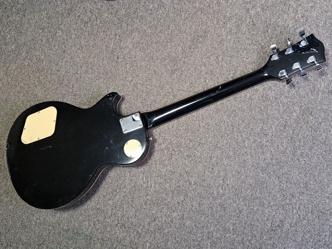 LEGEND エレキギター レスポールタイプ 音出動作確認済 アリア レジェンド