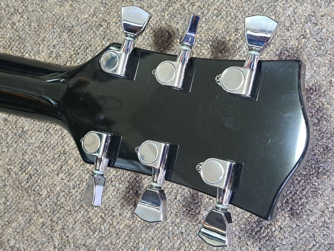 LEGEND エレキギター レスポールタイプ 音出動作確認済 アリア レジェンド