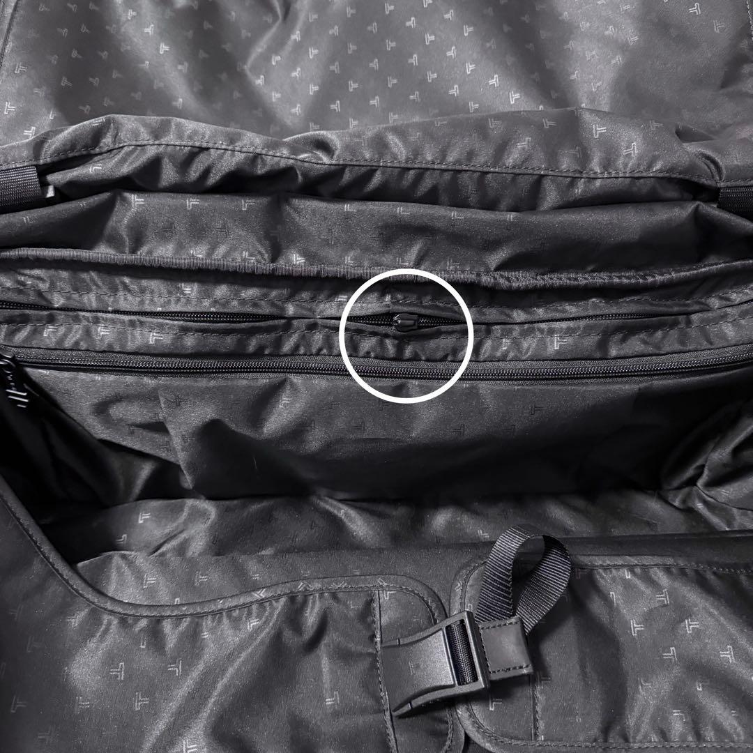 トゥミ TUMI スーツケース 旅行 拡張 キャリーケース ブラウン