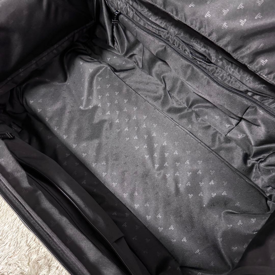 トゥミ TUMI スーツケース 旅行 拡張 キャリーケース ブラウン