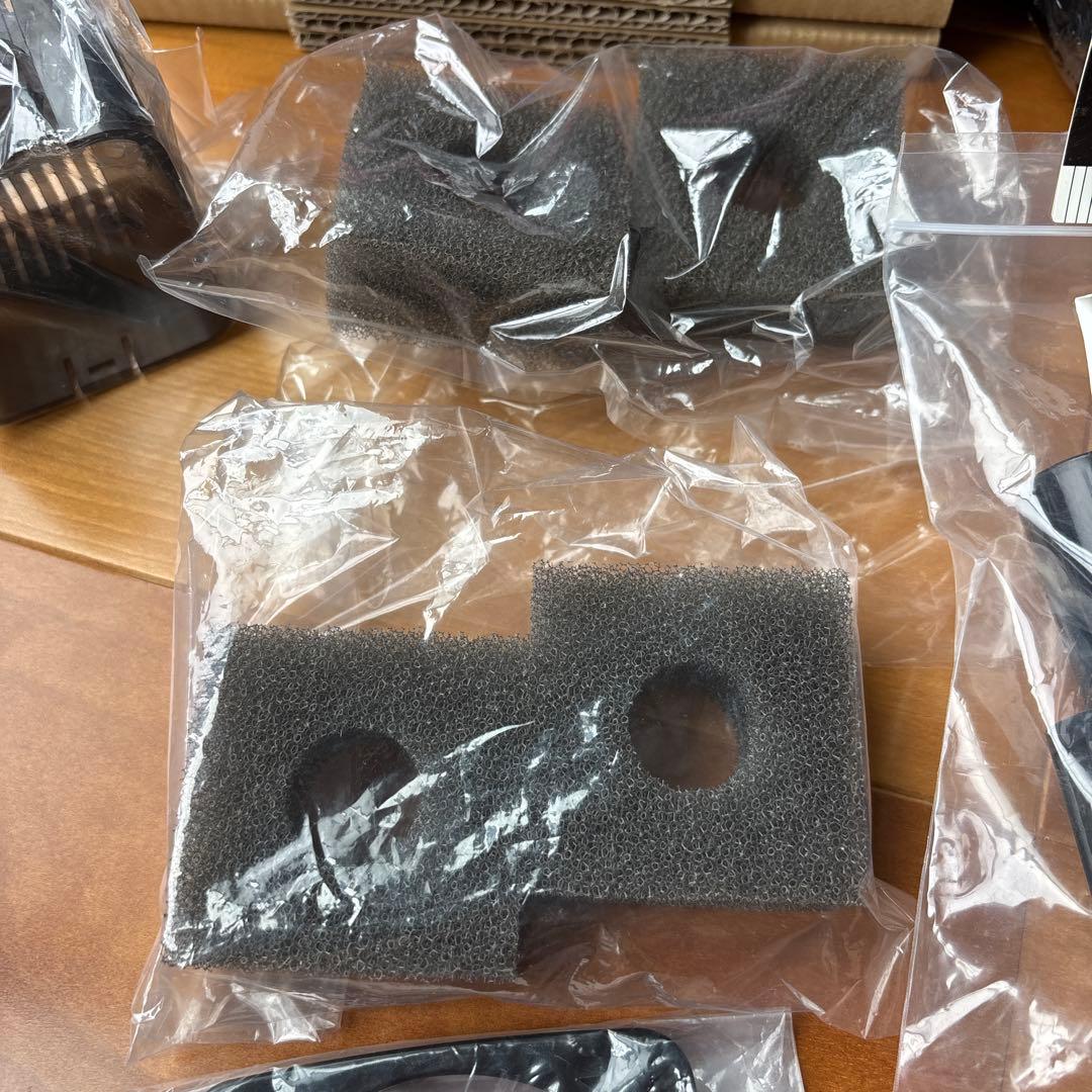 レーシー　ポンプ　フィルター　ホースなど