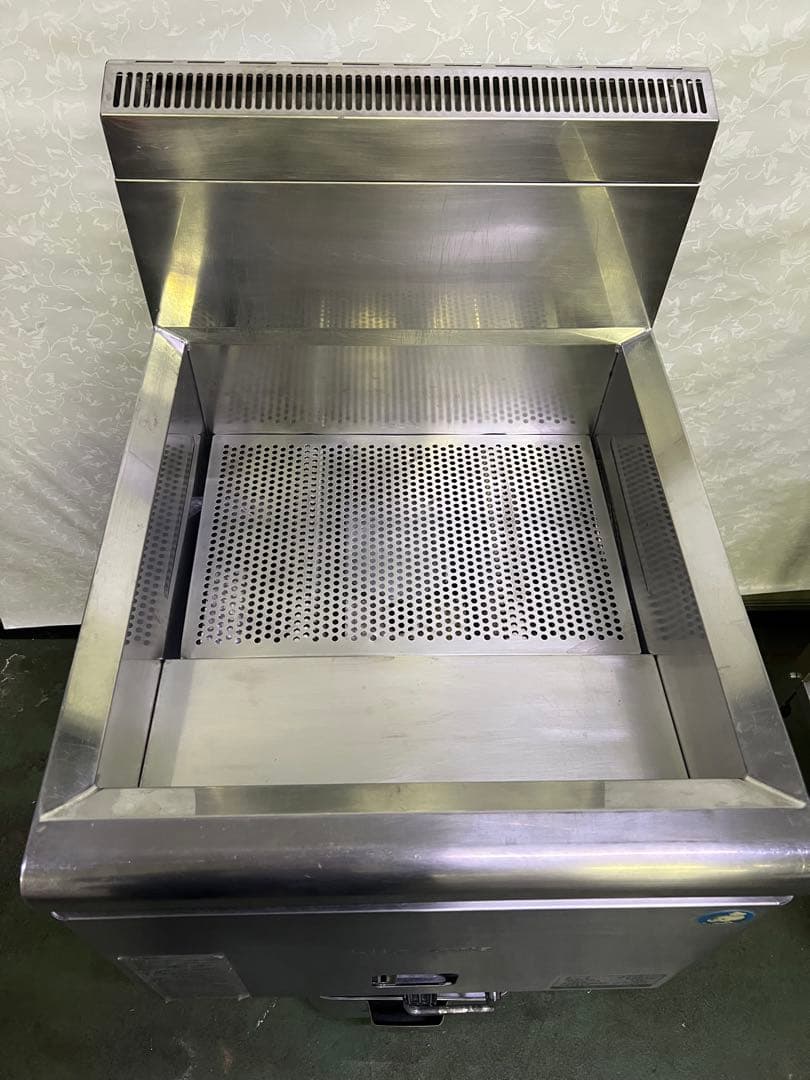 北沢ガスフライヤー 2015年 都市ガス