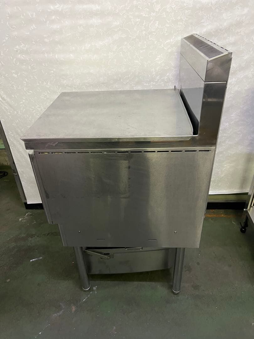 北沢ガスフライヤー 2015年 都市ガス