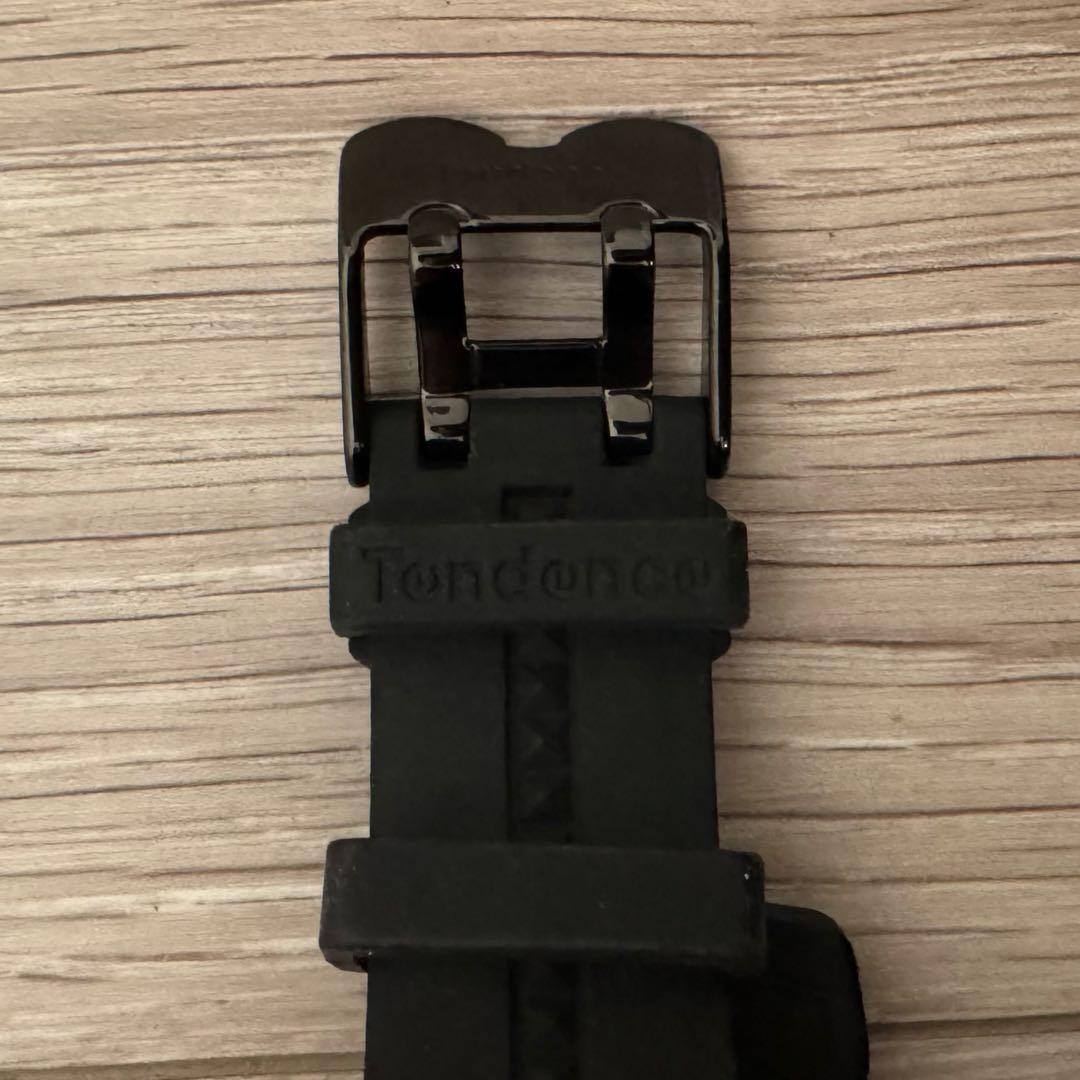 メンズ TENDENCE テンデンス キングドーム　TY023001 腕時計