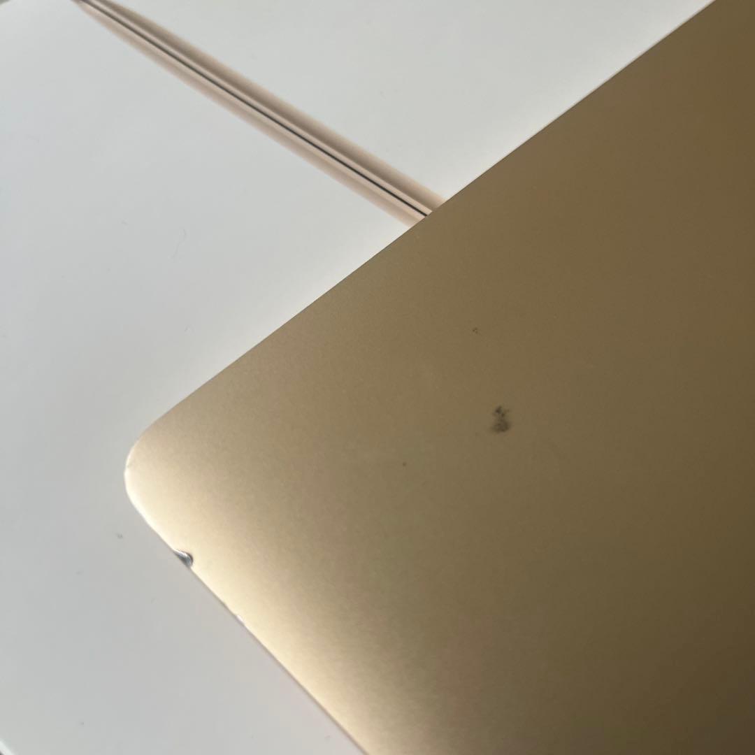 【昼割】Apple MacBook 2016年製 8GB/256GB