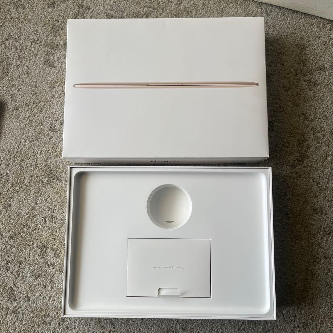 【昼割】Apple MacBook 2016年製 8GB/256GB