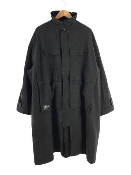 ジャケット・アウター Fresh Service GLENCHECK FIELD COAT