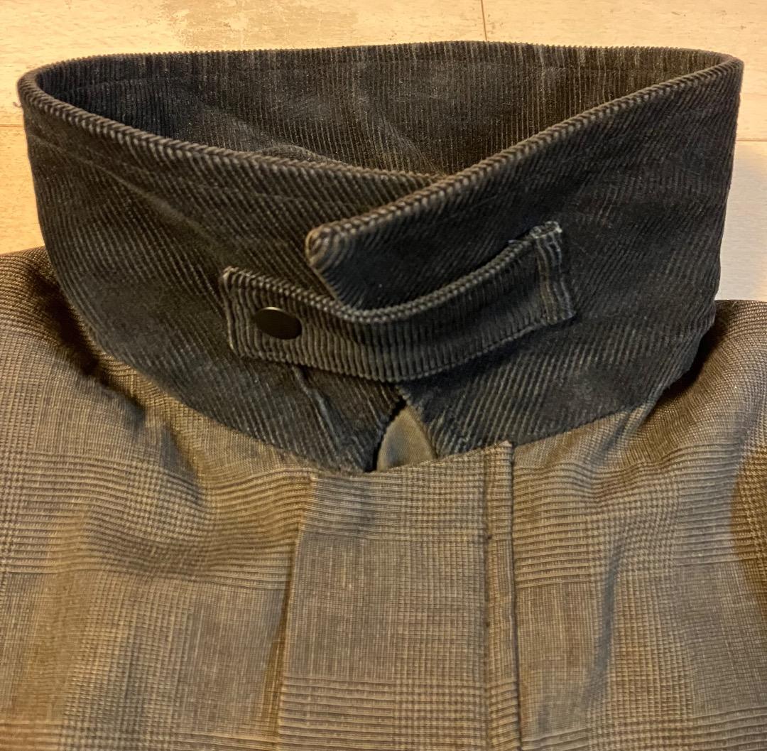 ジャケット・アウター Fresh Service GLENCHECK FIELD COAT