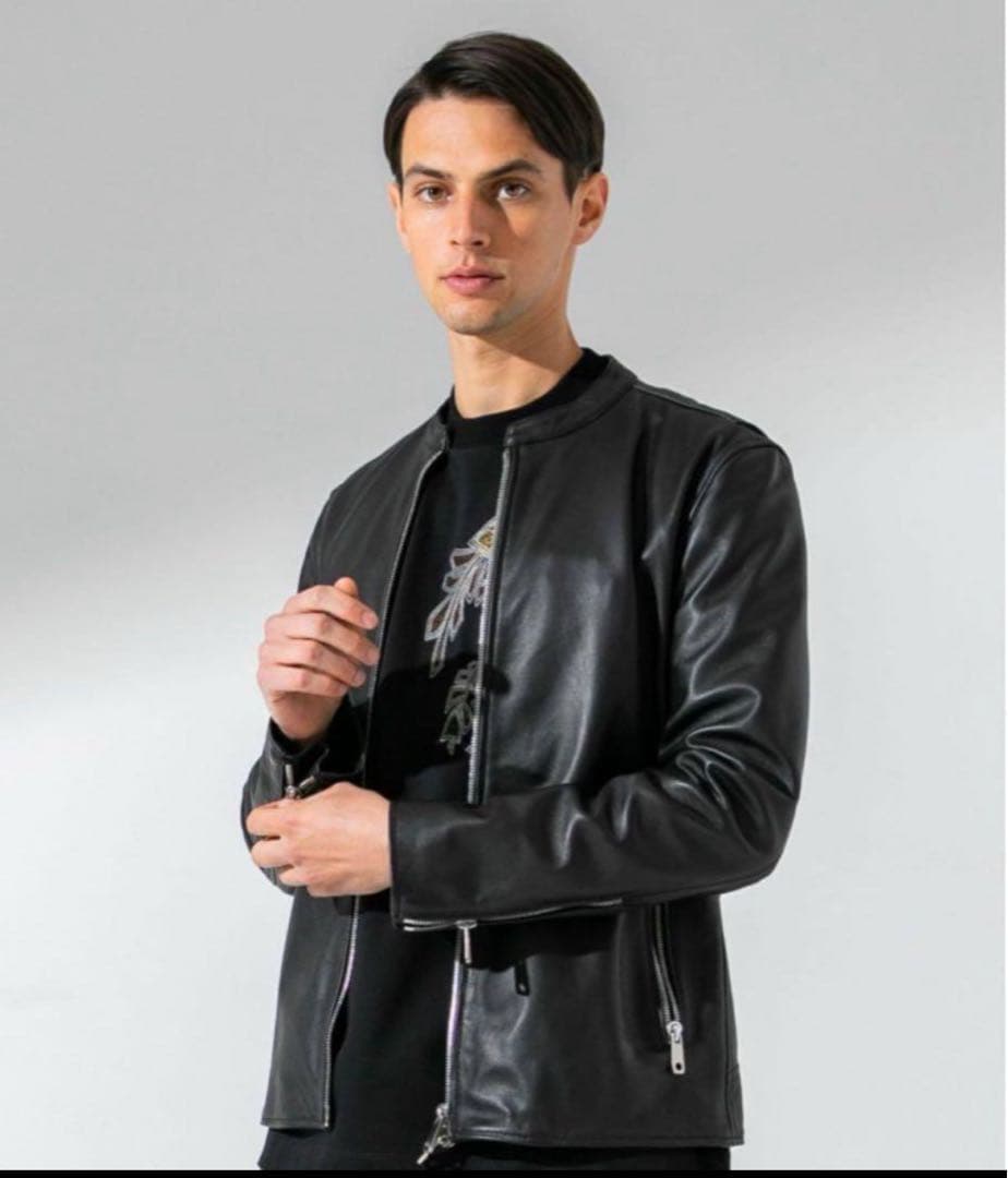 【完売品】UNITED TOKYO シングルライダース　サイズ3 ⭕️