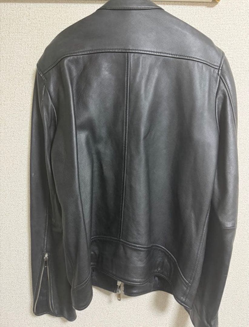 【完売品】UNITED TOKYO シングルライダース　サイズ3 ⭕️