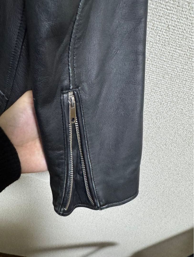 【完売品】UNITED TOKYO シングルライダース　サイズ3 ⭕️