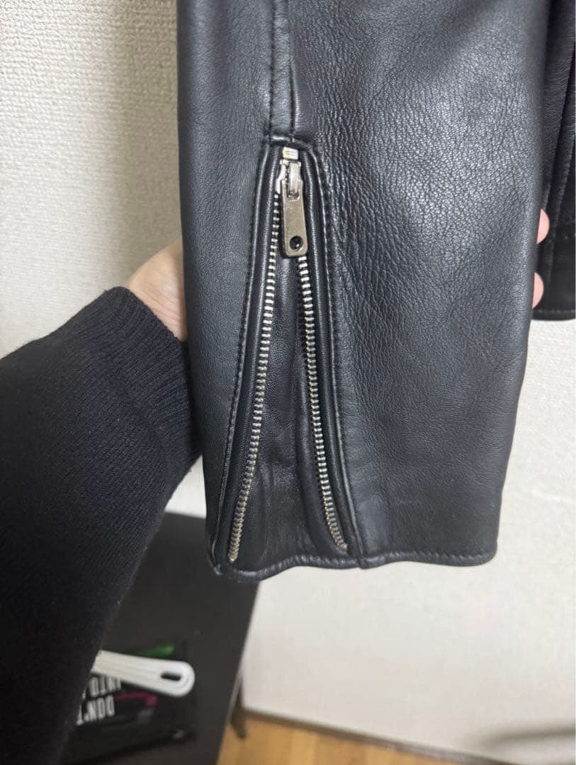 【完売品】UNITED TOKYO シングルライダース　サイズ3 ⭕️