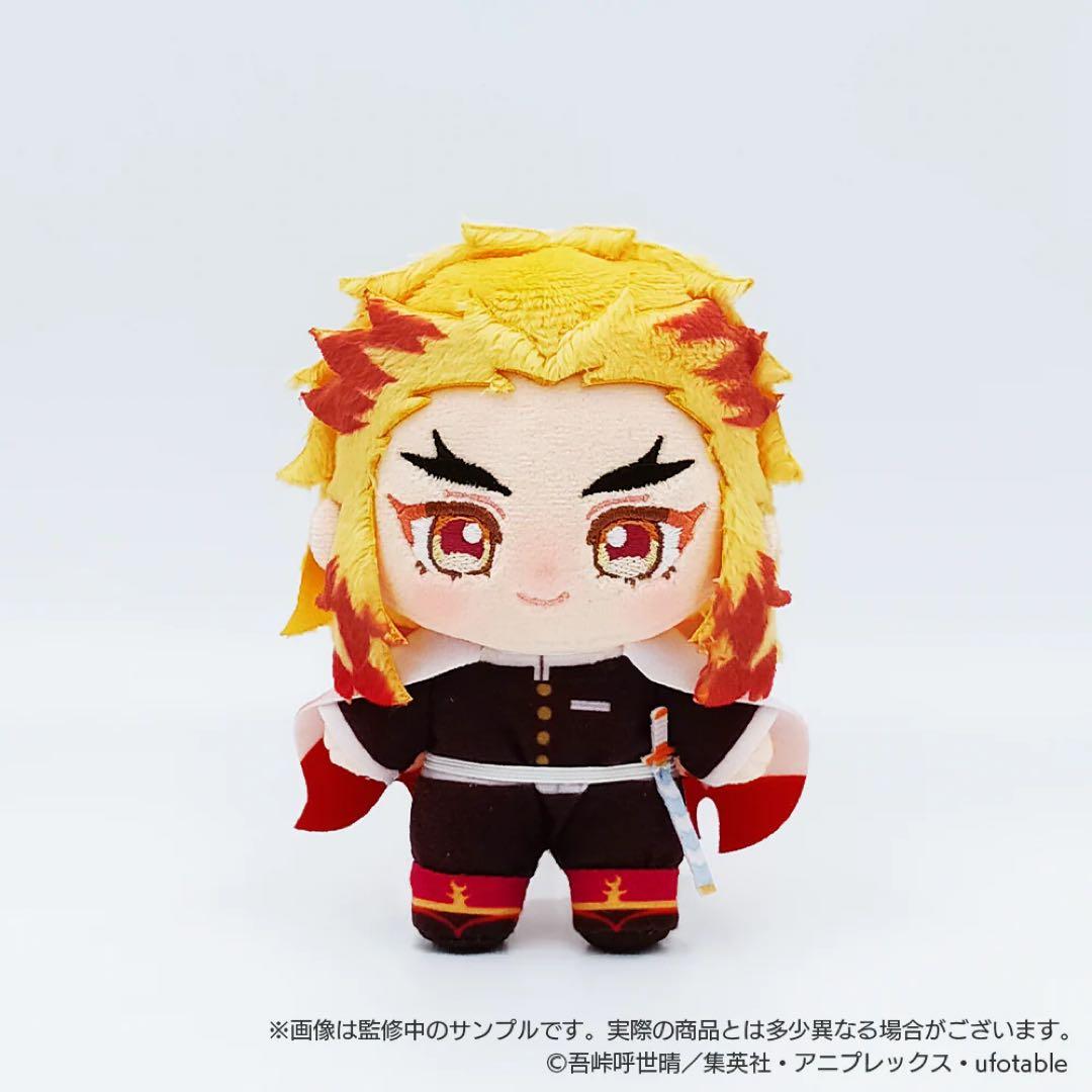 【煉獄杏寿郎】鬼滅の刃　いつぬいふぃっくす　煉獄杏寿郎