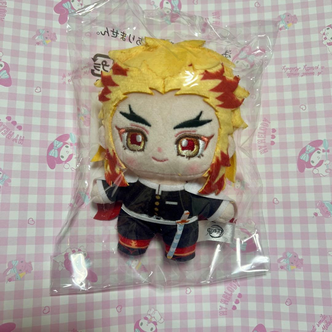 【煉獄杏寿郎】鬼滅の刃　いつぬいふぃっくす　煉獄杏寿郎