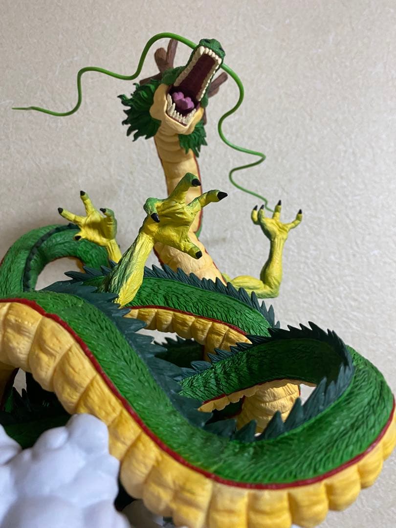 ドラゴンボール1番くじ神龍フィギュア