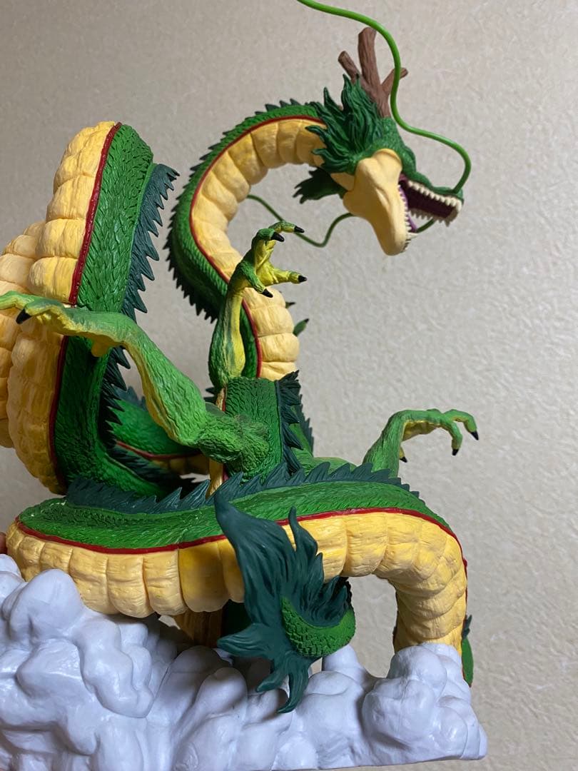 ドラゴンボール1番くじ神龍フィギュア