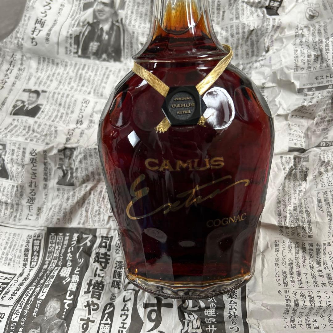 ブランデー CAMUS Extra Cognac