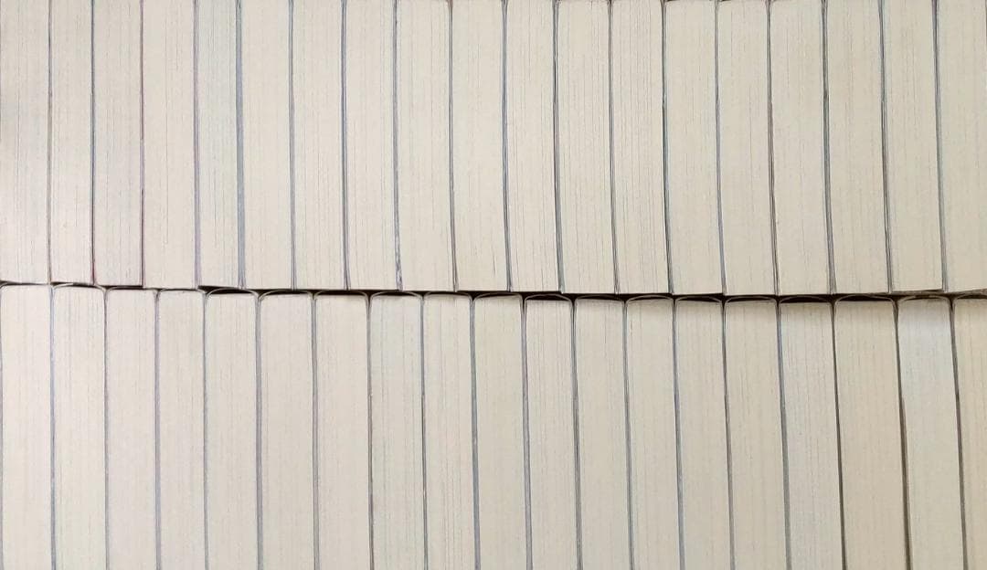 本好きの下剋上　小説　全巻セット合計38冊　第一部～第五部＋外伝＋短編集