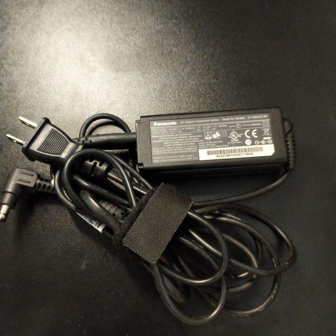 Panasonic Let's note CF-RZ6 シルバー 軽量 10.1