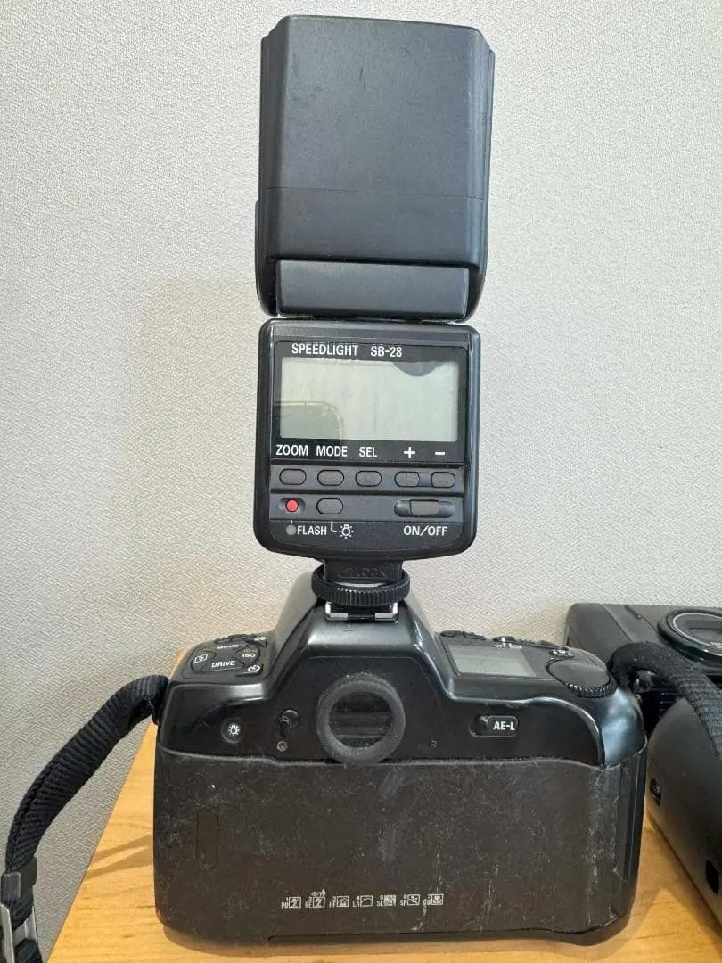 ジャンク品　Nikon　ニコン　カメラセット