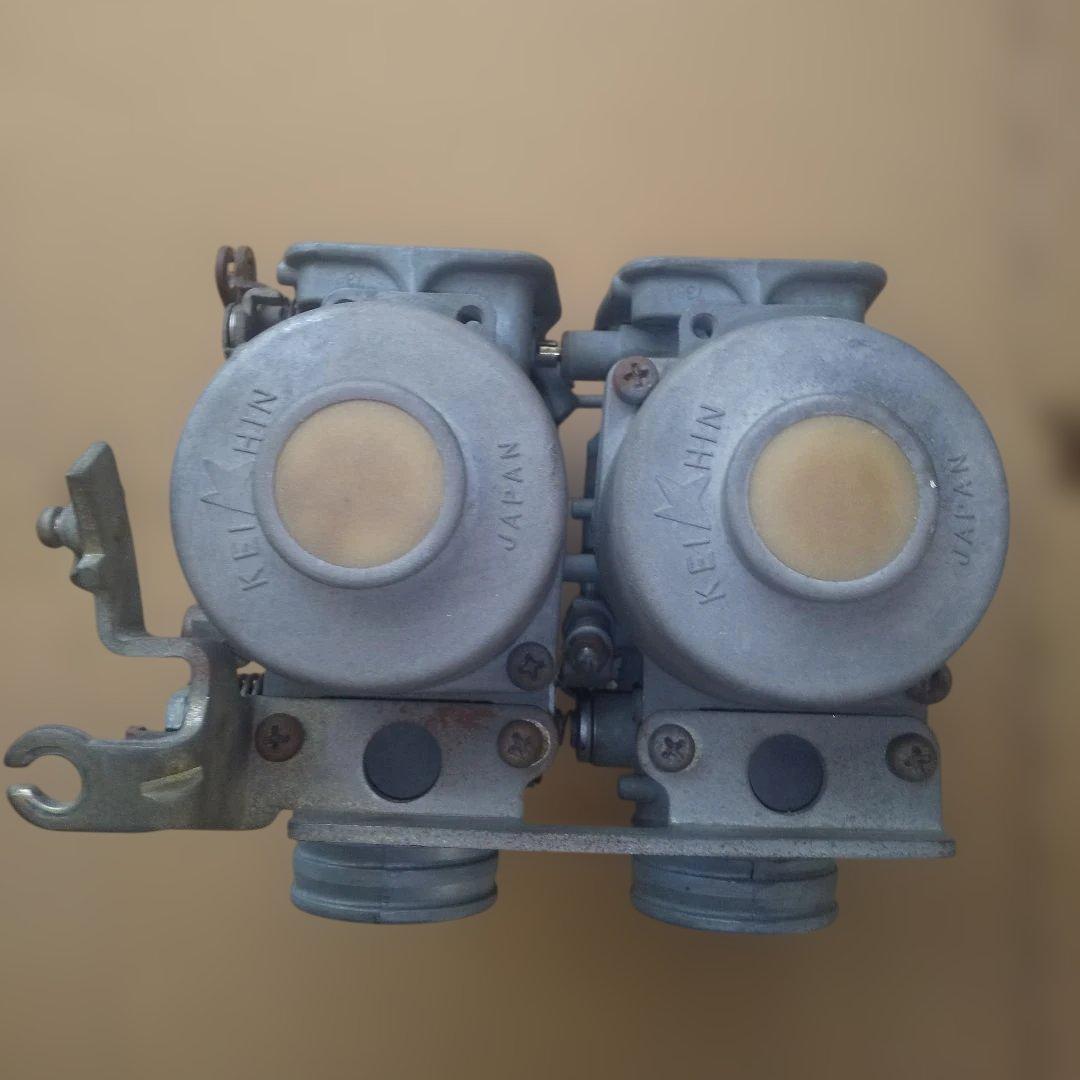 ホンダ ライフ360 用 ツインキャブ