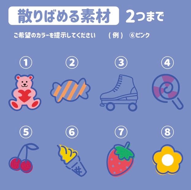 80sデザイン◎　キンブレシート　オーダー受付中　ペンライト　シート