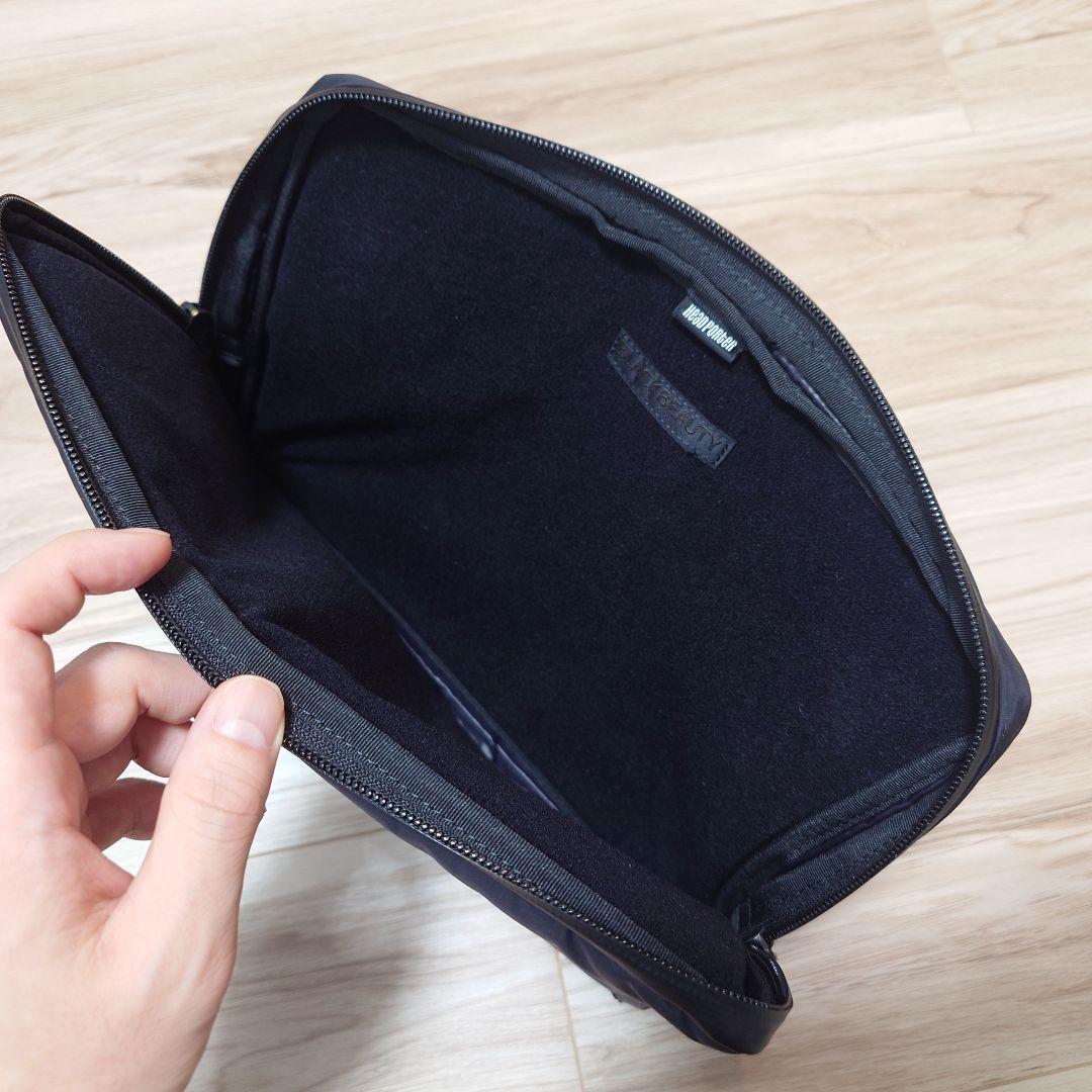 ヘッドポーター ブラックビューティー PCケース / RAMIDUS 藤原ヒロシ