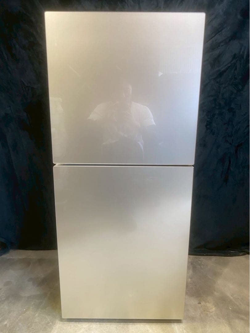 TWINBIRD 冷蔵庫 KHR-FJ15W 2021年製 右開き 146L