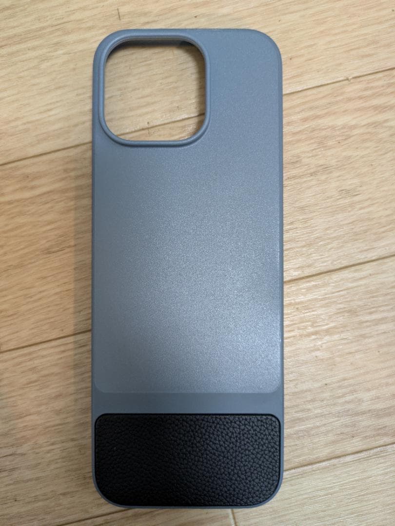 Clicks iPhone14Pro用キーボードケース