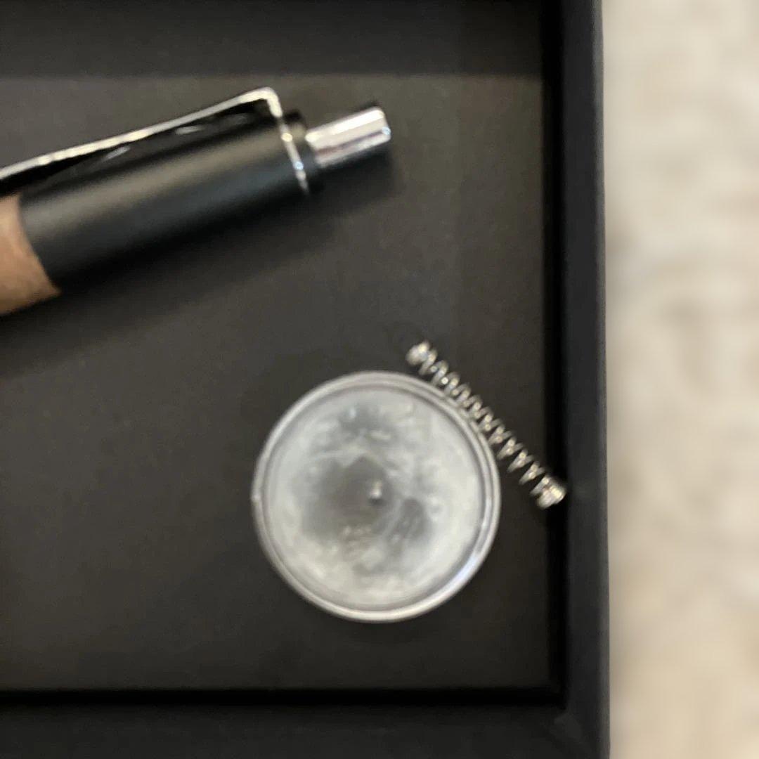 MUKU 木製シャープペン　替え芯付き