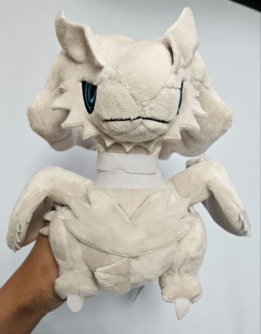 ポケドール レシラムドール タグ付き