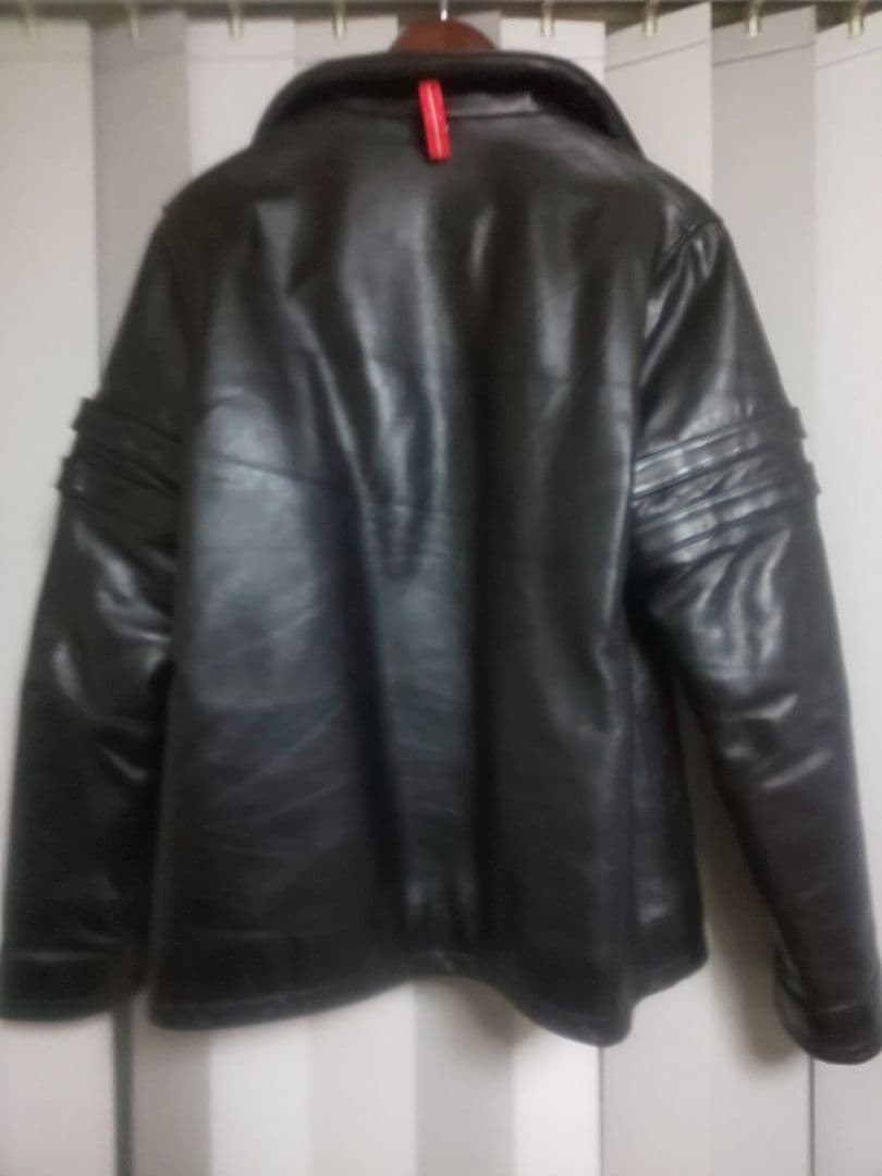 whiz limited レザーライダースジャケット レア