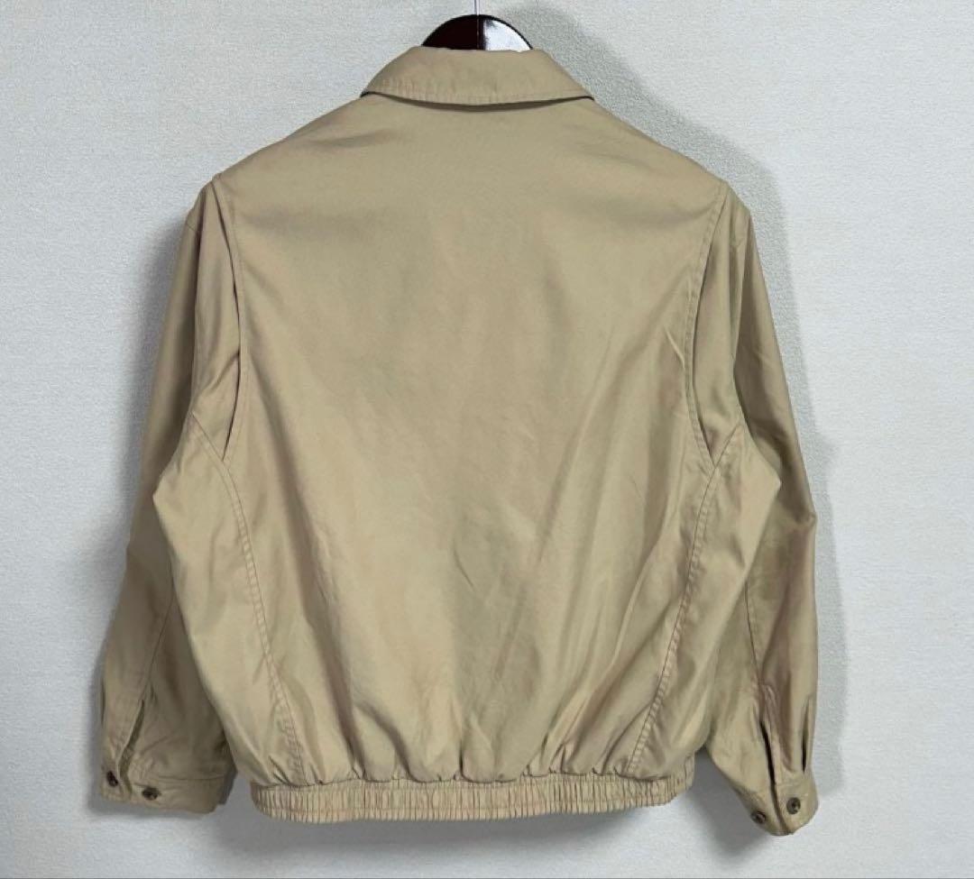 90s polo by ralph lauren ピーススキン スイングトップ