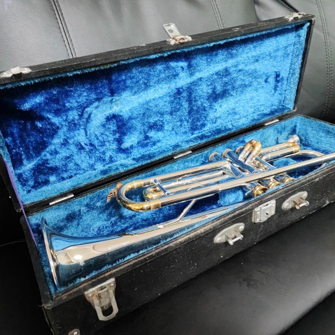 YAMAHA／NIKKAN トランペット YTR-134